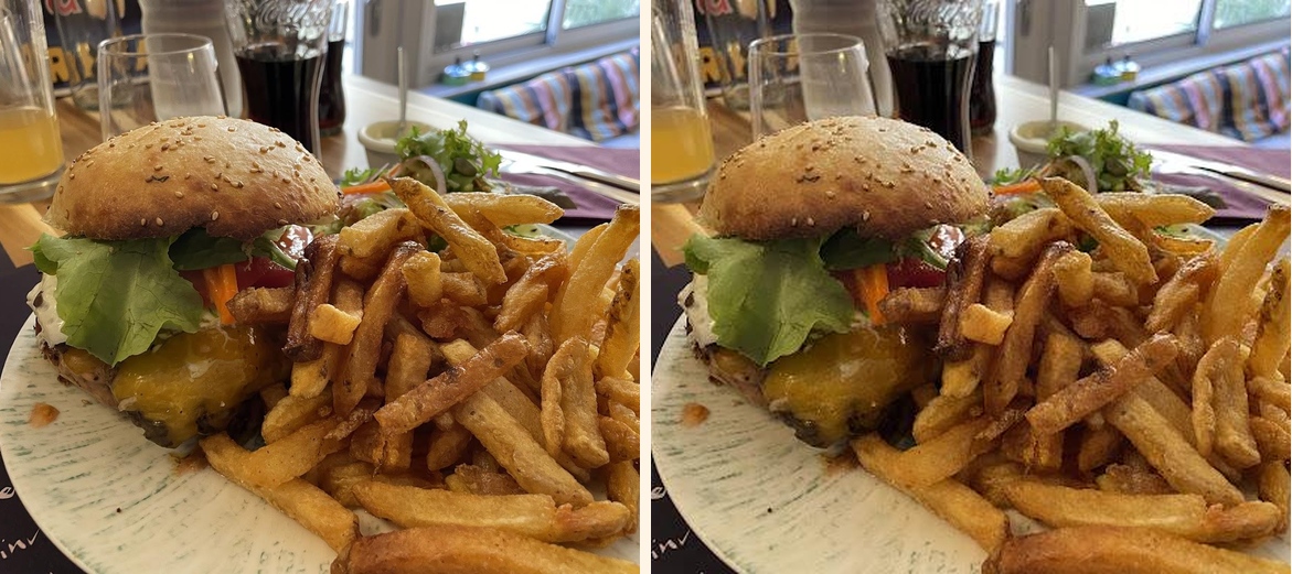 Chez les filles - Menu Image 2