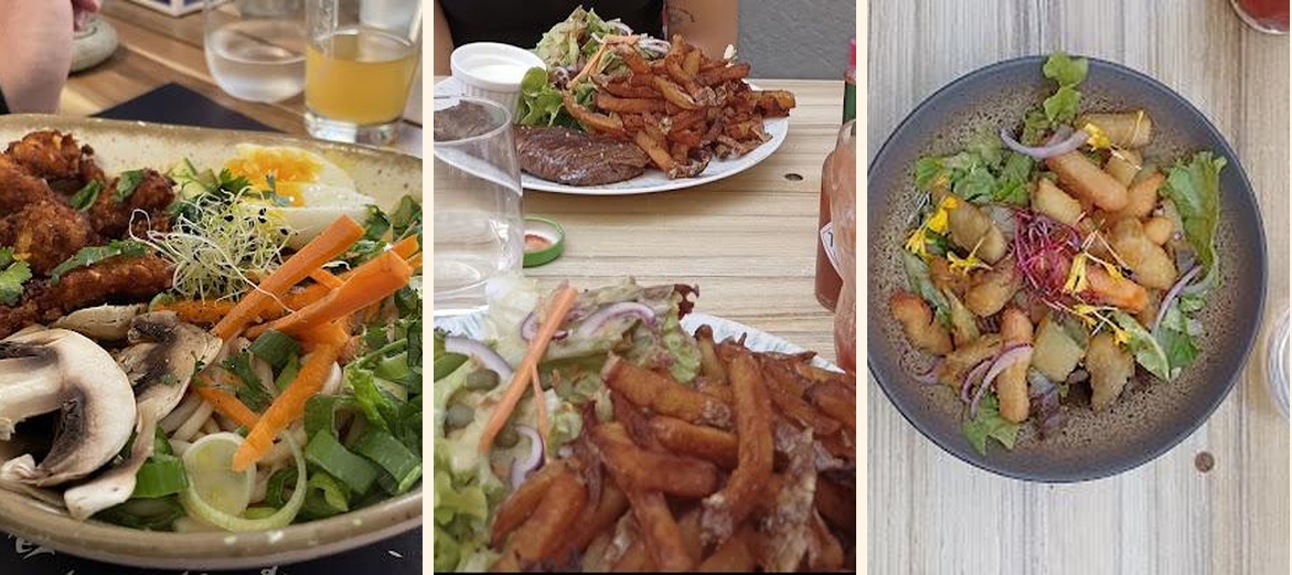 Chez les filles - Menu Image 3