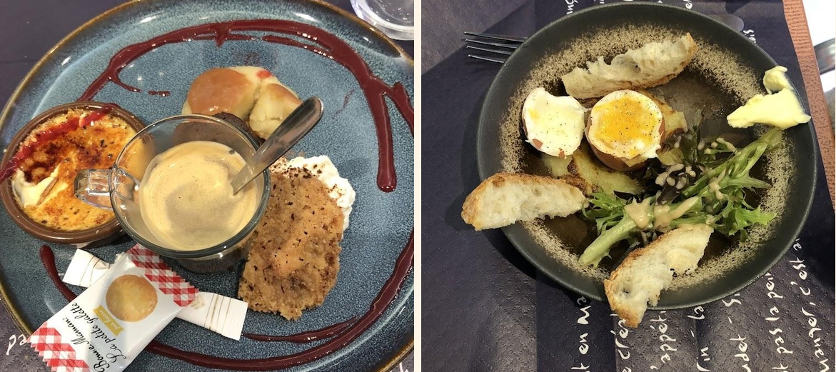 Chez les filles - Menu Image 6